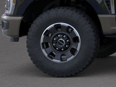2026 Ford F-350SD King Ranch