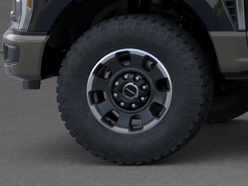 2026 Ford F-350SD King Ranch