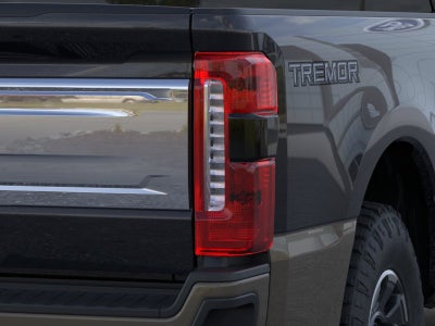 2026 Ford F-350SD King Ranch