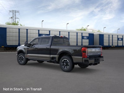 2026 Ford F-350SD King Ranch