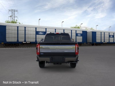 2026 Ford F-350SD King Ranch