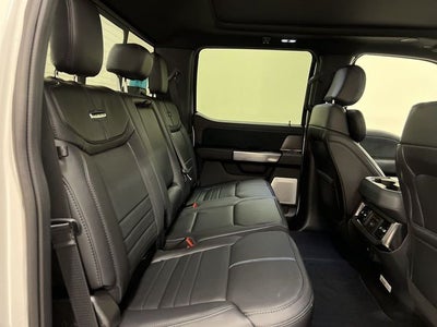 2026 Ford F-350SD Platinum
