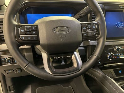 2026 Ford F-350SD Platinum