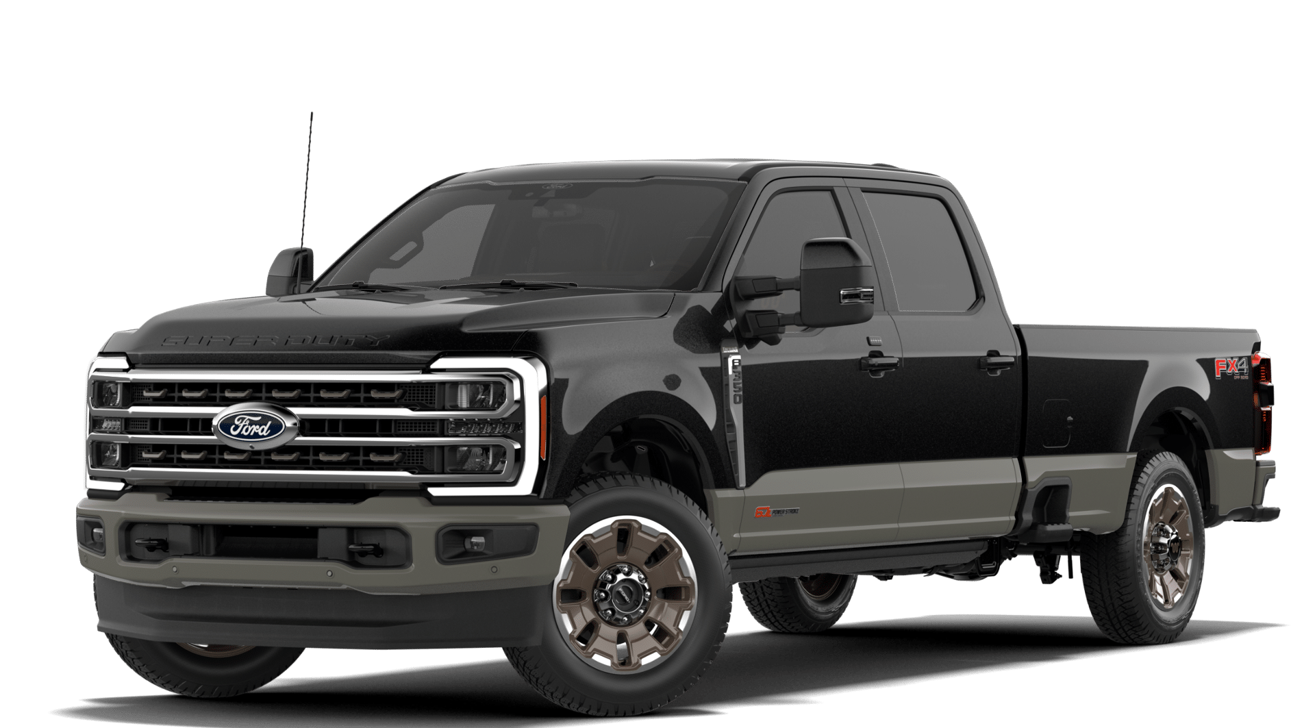 2027 Ford F-350SD King Ranch
