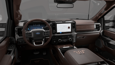 2027 Ford F-350SD King Ranch