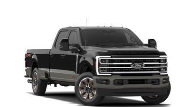2027 Ford F-350SD King Ranch