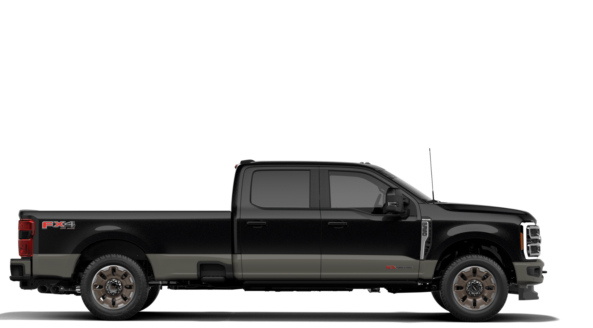 2027 Ford F-350SD King Ranch