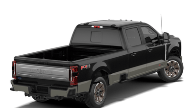 2027 Ford F-350SD King Ranch