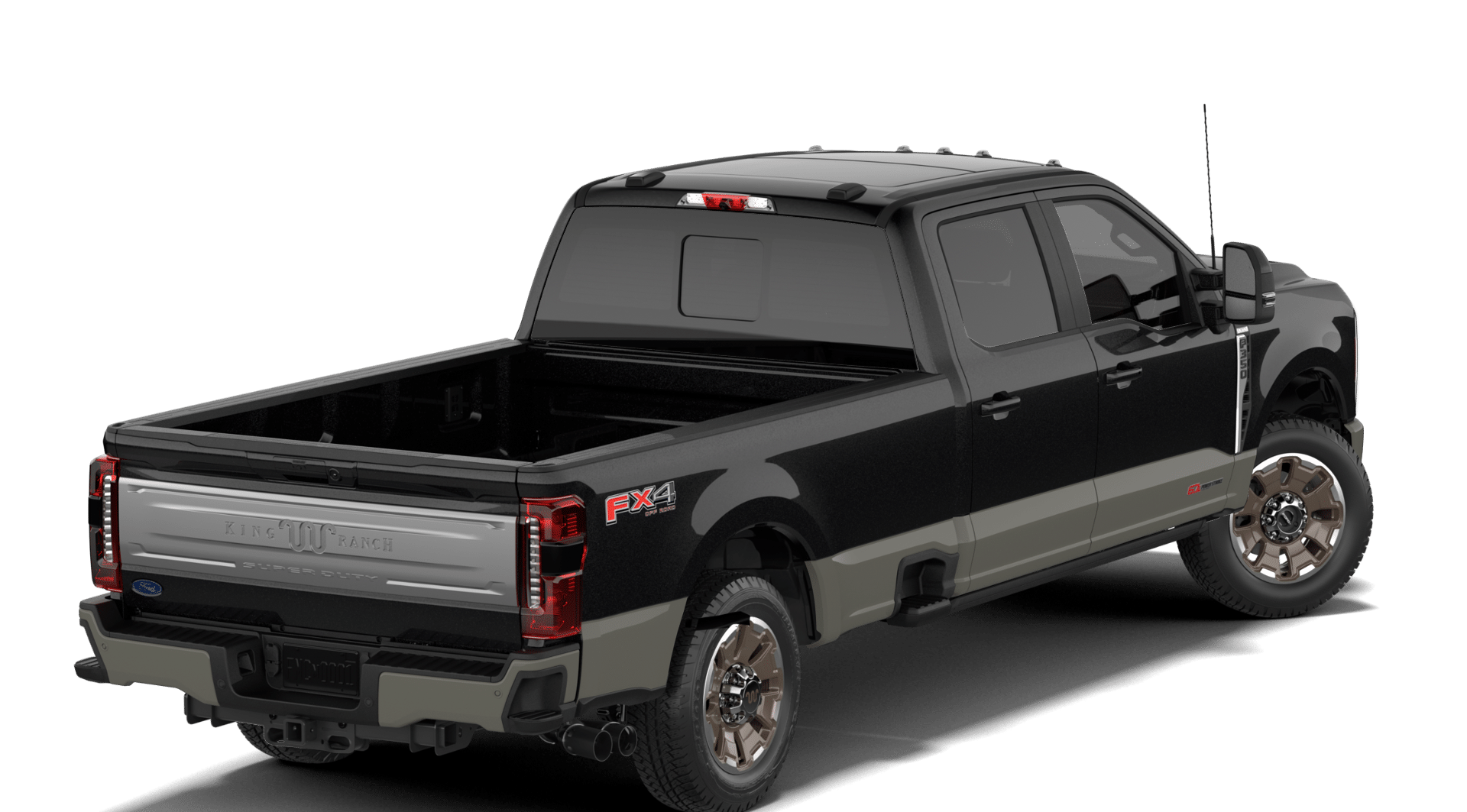 2027 Ford F-350SD King Ranch