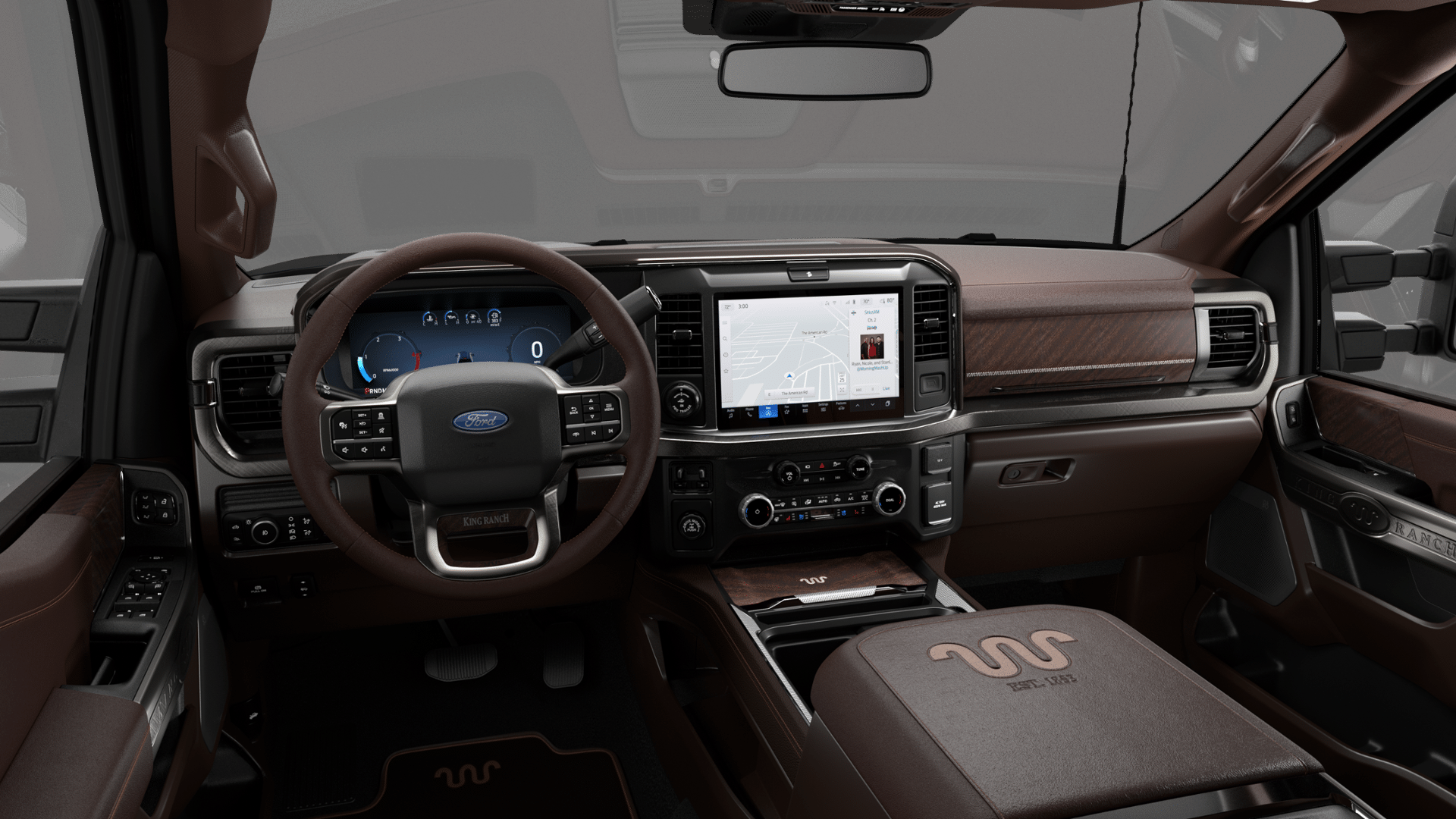 2027 Ford F-350SD King Ranch