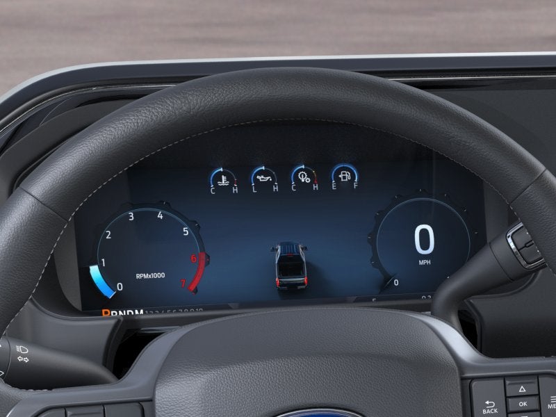 2026 Ford F-350SD Lariat