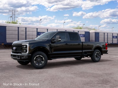 2027 Ford F-350SD XLT