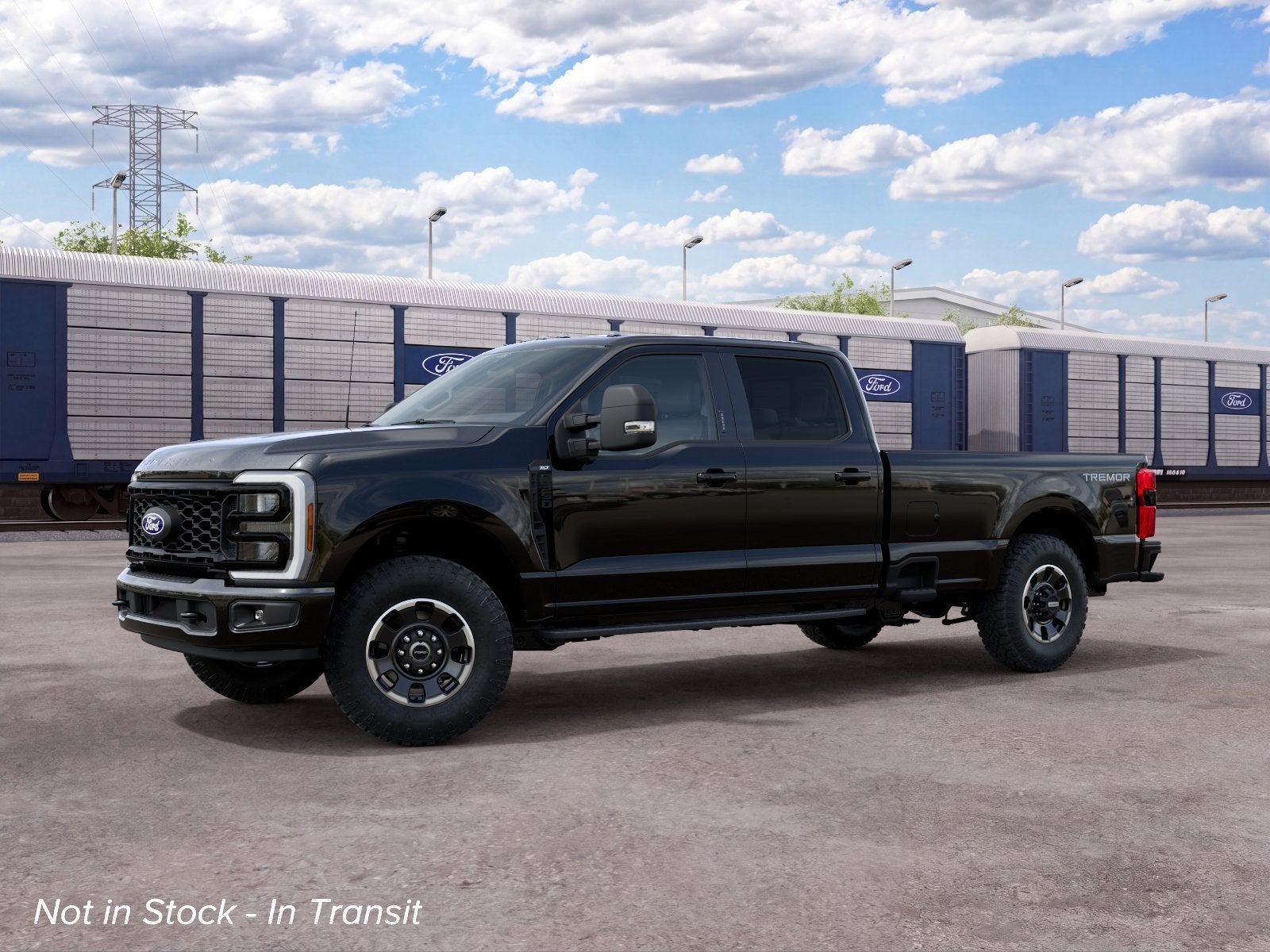 2027 Ford F-350SD XLT