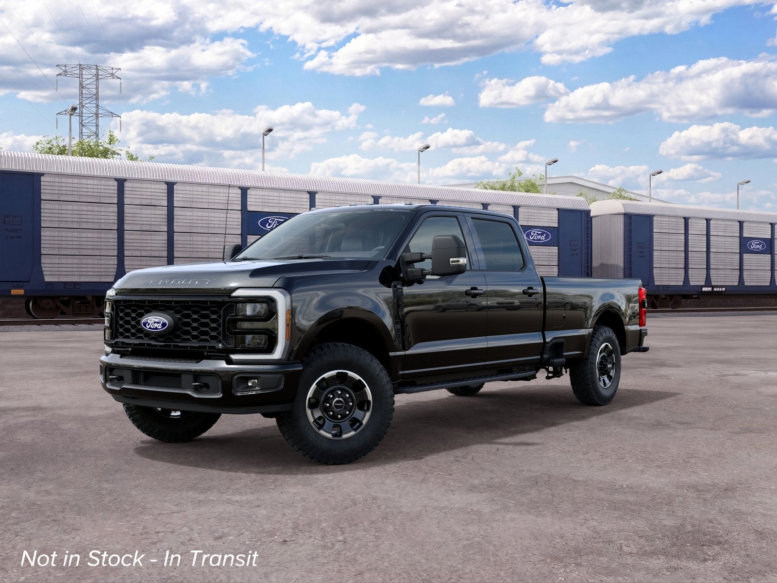 2027 Ford F-350SD XLT