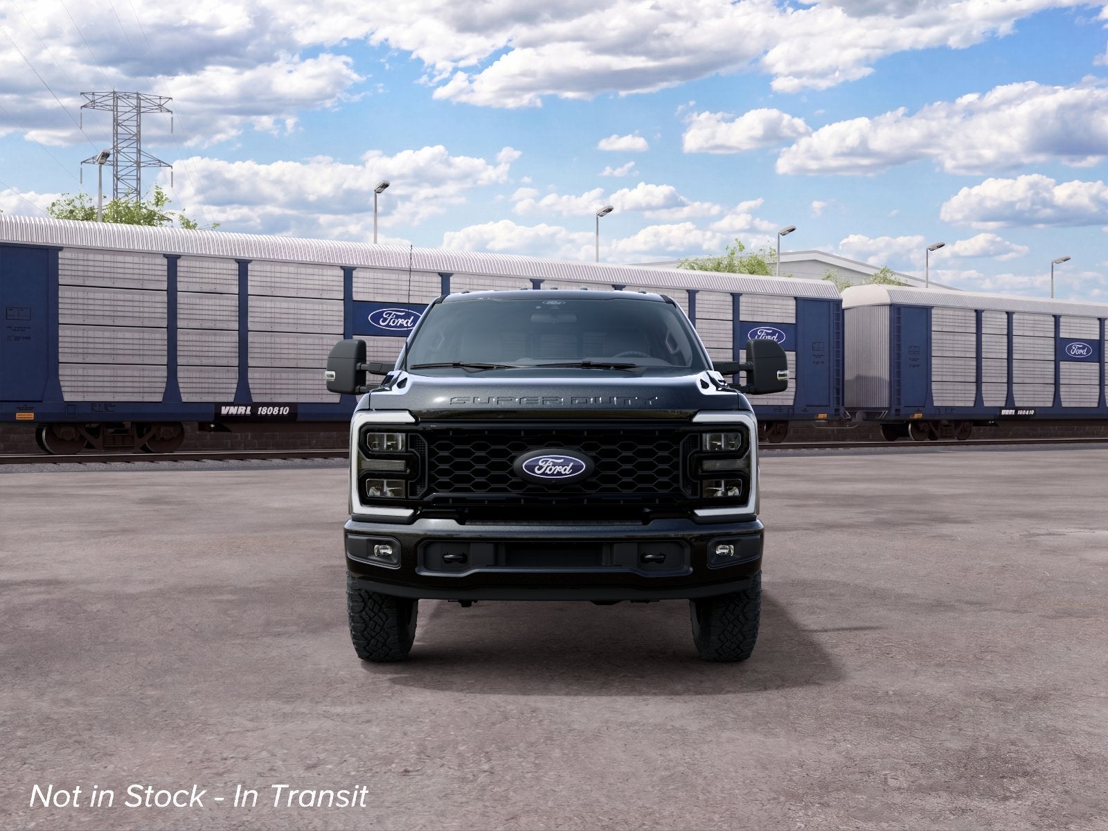 2027 Ford F-350SD XLT