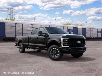 2027 Ford F-350SD XLT