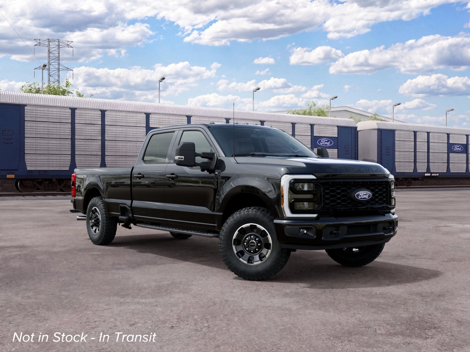 2027 Ford F-350SD XLT