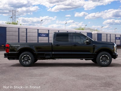 2027 Ford F-350SD XLT