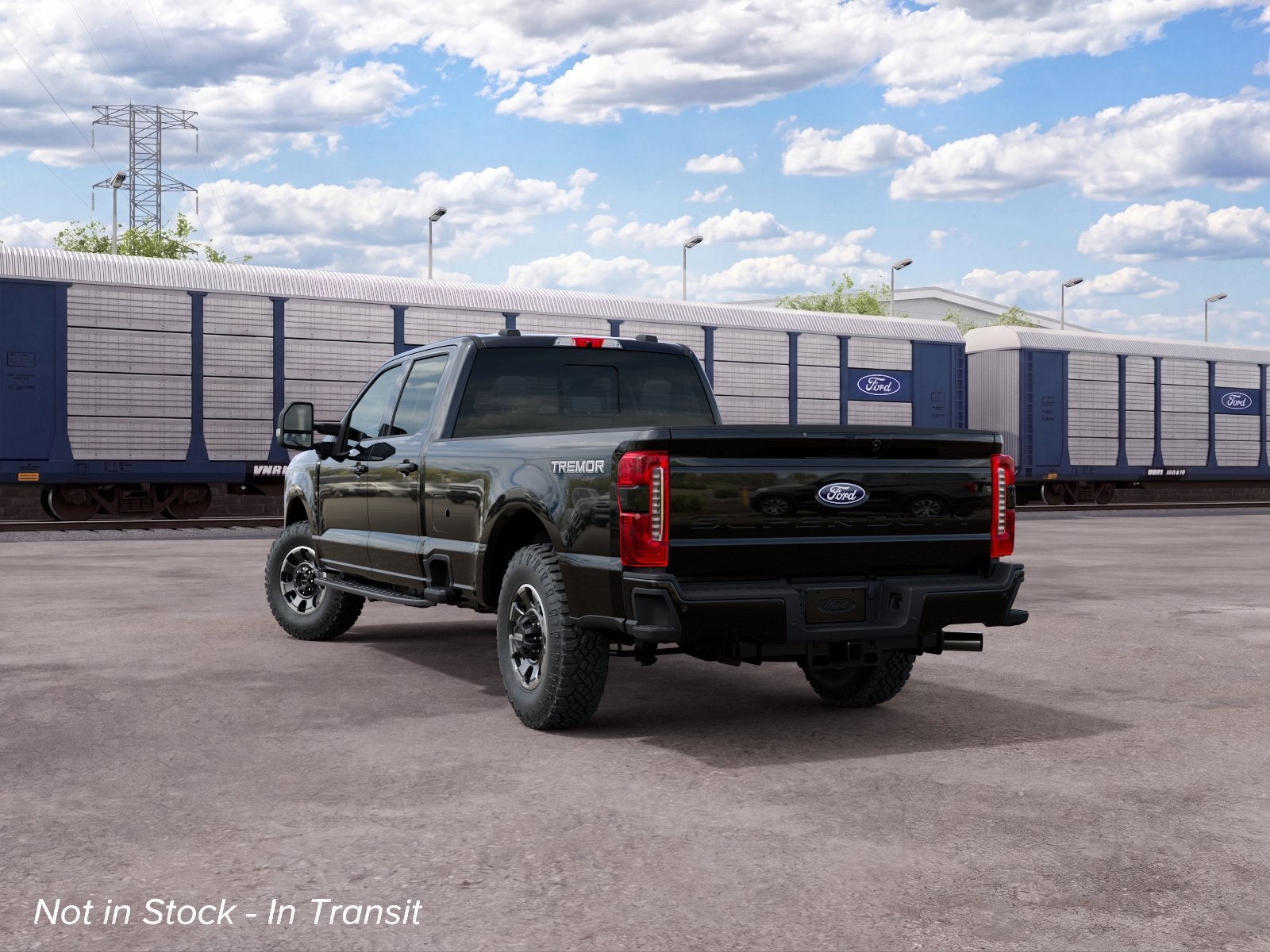 2027 Ford F-350SD XLT