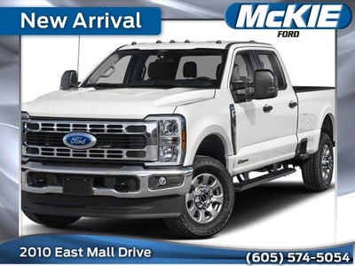 2026 Ford F-350SD XLT