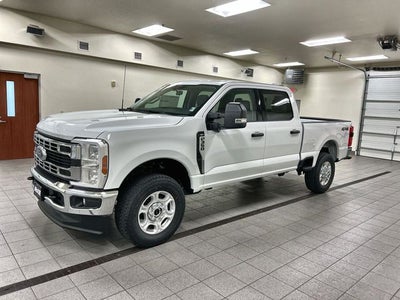 2026 Ford F-350SD XLT