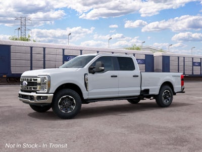 2027 Ford F-350SD XLT