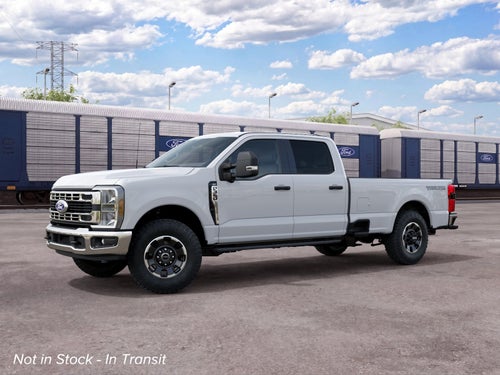 2027 Ford F-350SD XLT
