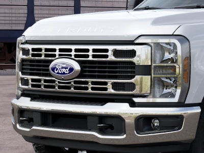 2027 Ford F-350SD XLT