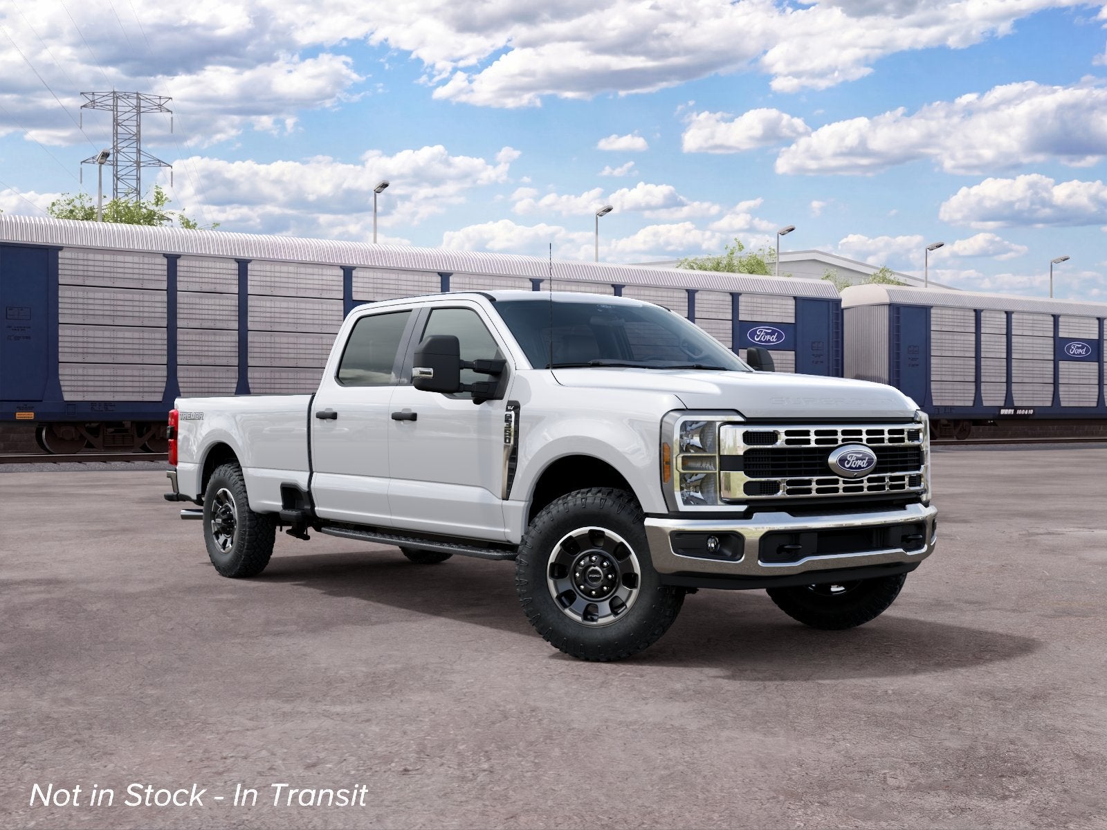 2027 Ford F-350SD XLT
