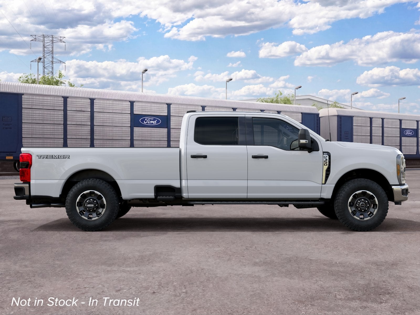 2027 Ford F-350SD XLT