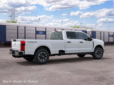 2027 Ford F-350SD XLT