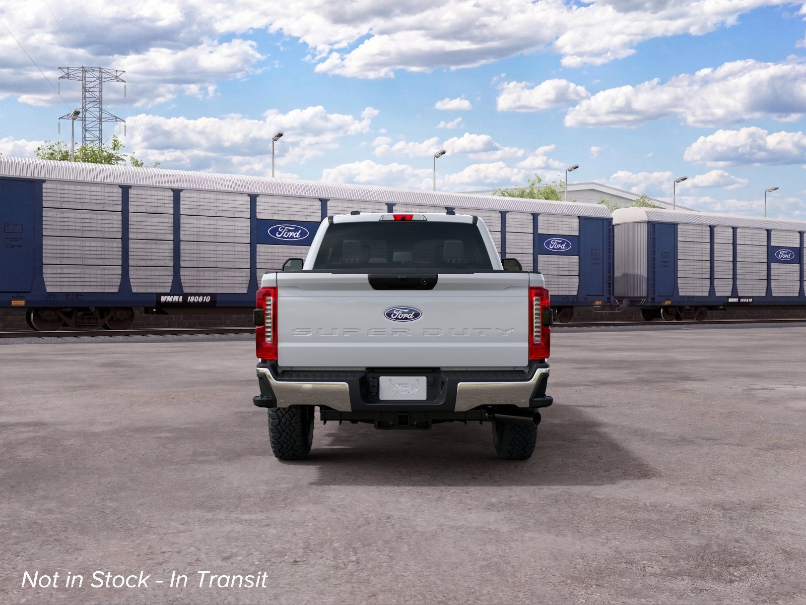 2027 Ford F-350SD XLT