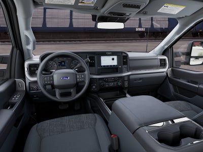 2027 Ford F-350SD XLT