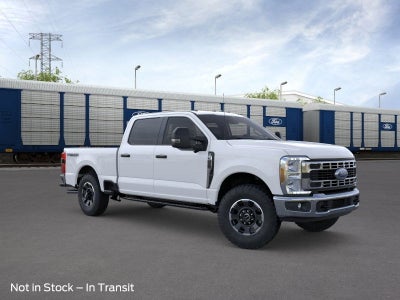 2026 Ford F-350SD XLT