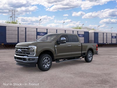 2026 Ford F-350SD Lariat