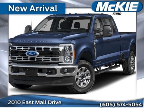 2027 Ford F-350SD XLT