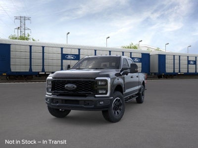 2026 Ford F-350SD XLT