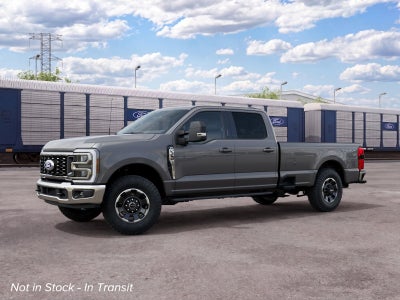 2027 Ford F-350SD XLT