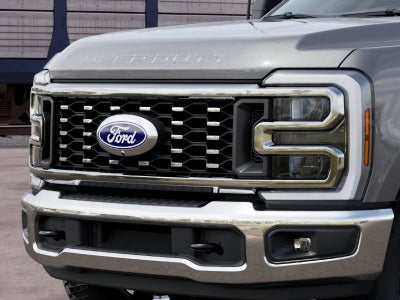 2027 Ford F-350SD XLT