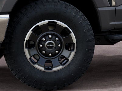 2027 Ford F-350SD XLT