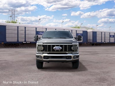 2027 Ford F-350SD XLT