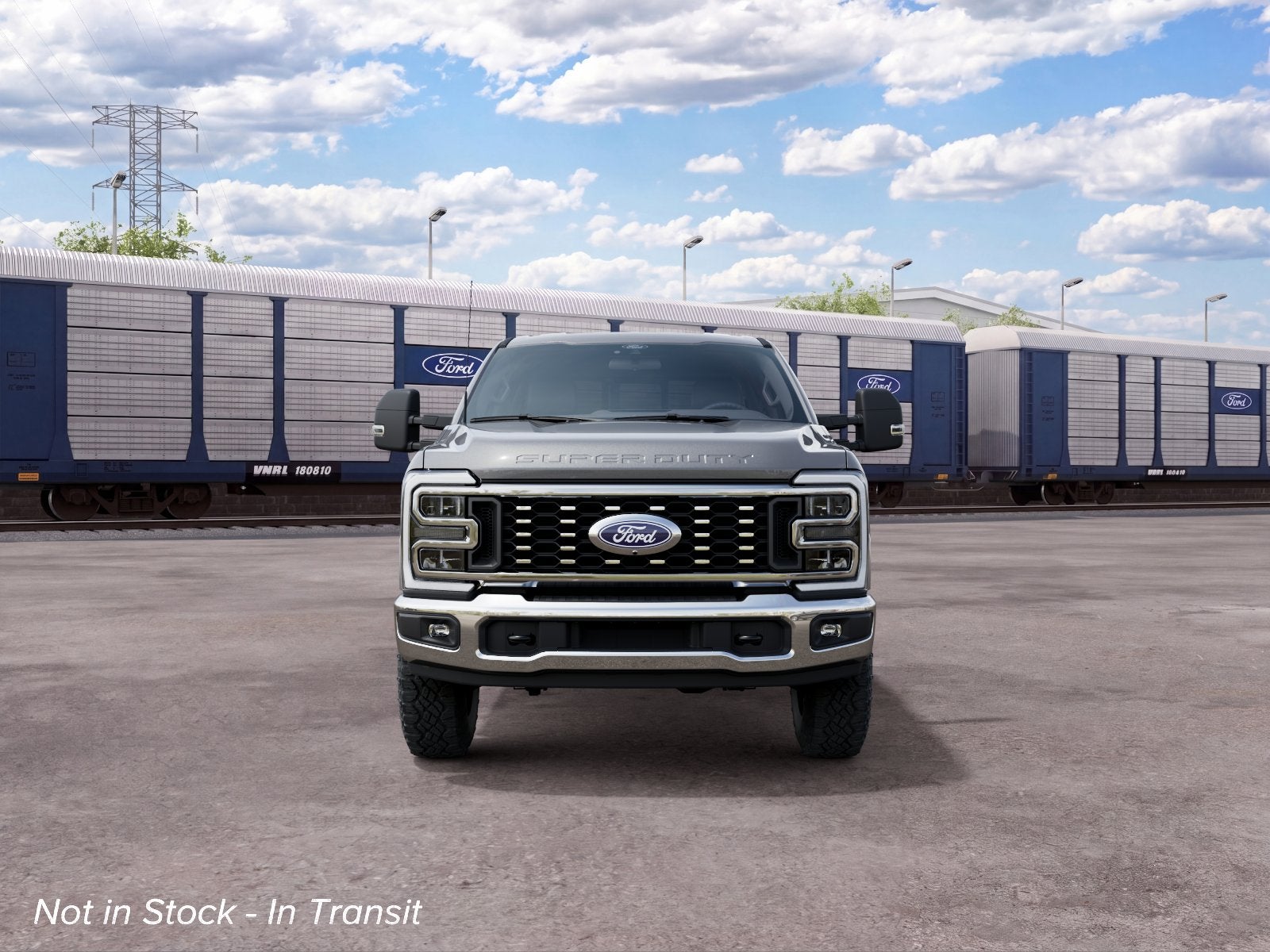 2027 Ford F-350SD XLT