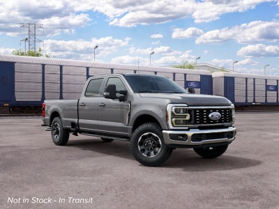 2027 Ford F-350SD XLT