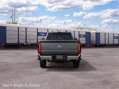 2027 Ford F-350SD XLT