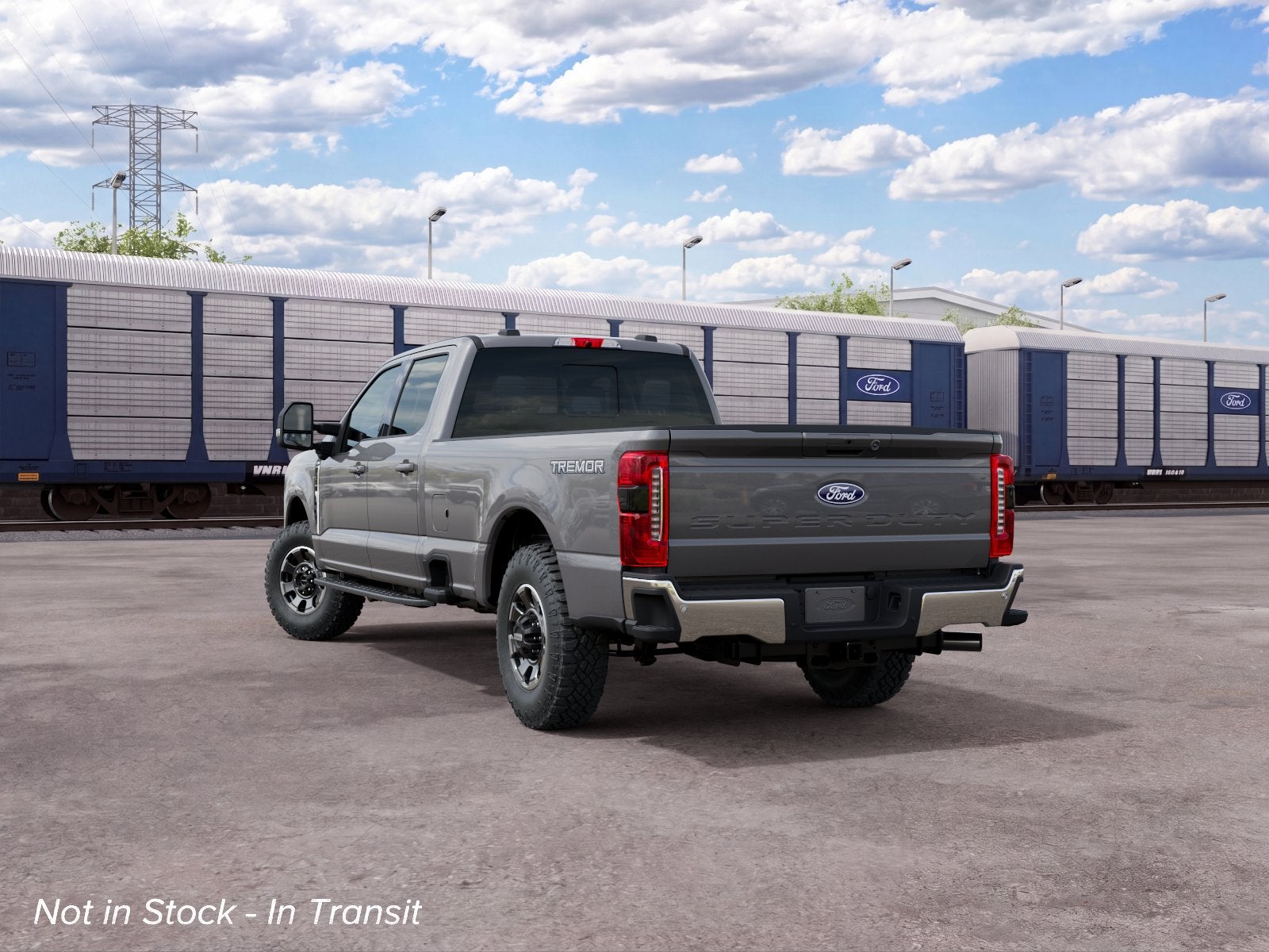 2027 Ford F-350SD XLT