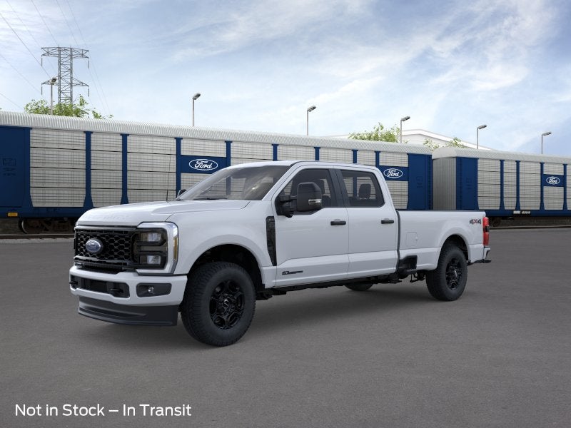 2026 Ford F-350 XL 4x4 Crew Cab 8' Box SRW's photo