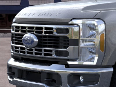 2026 Ford F-350SD XLT