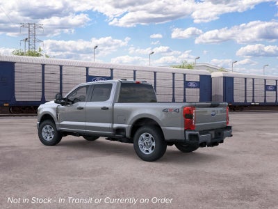 2026 Ford F-350SD XLT