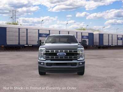 2026 Ford F-350SD XLT