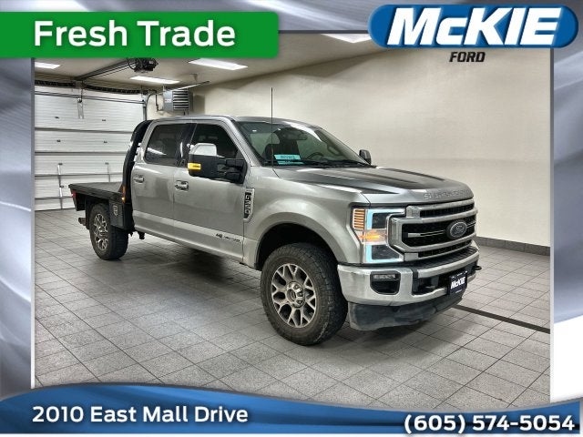 2022 Ford F-350SD Lariat